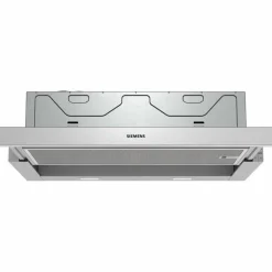 LI64MA531 iQ300 utdragbar köksfläkt, silver