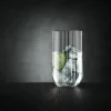 Linear longdrinkglas 4-pack