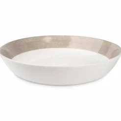Linen skål, 31 cm