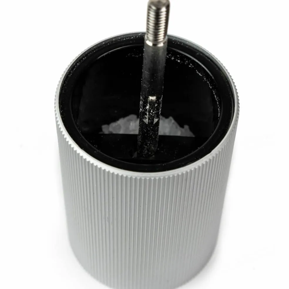 Line Saltkvarn Trä/Aluminium 12 cm