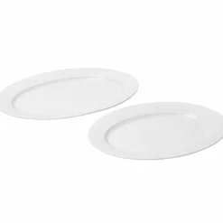Linnéa Serveringsfat i 2 delar