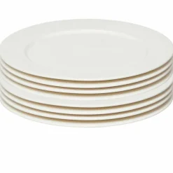 Linnéa Tallrik 28 cm 8 st