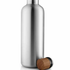 Liquid Lounge termosflaska 1 liter, brushed steel