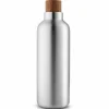Liquid Lounge termosflaska 0,7 liter, brushed steel