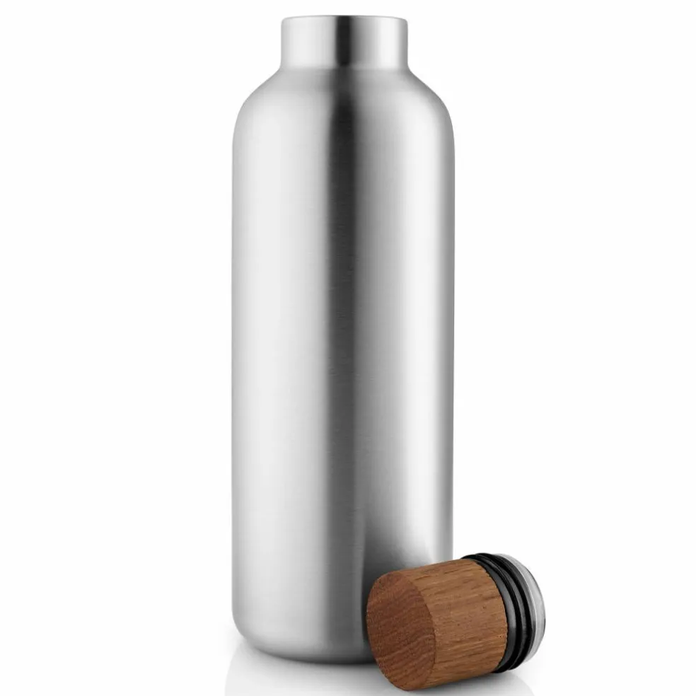 Liquid Lounge termosflaska 0,7 liter, brushed steel