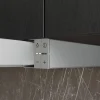 LI97RB531 iQ300 utdragbar köksfläkt, silver