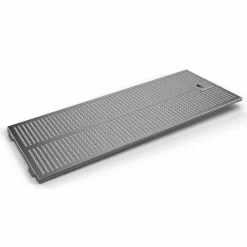 LI67RB531 iQ300 utdragbar köksfläkt, silver
