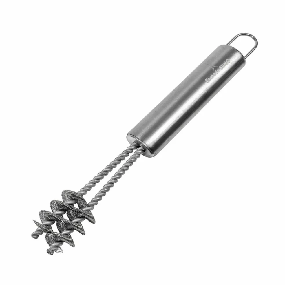 Liten grillborste 18 cm