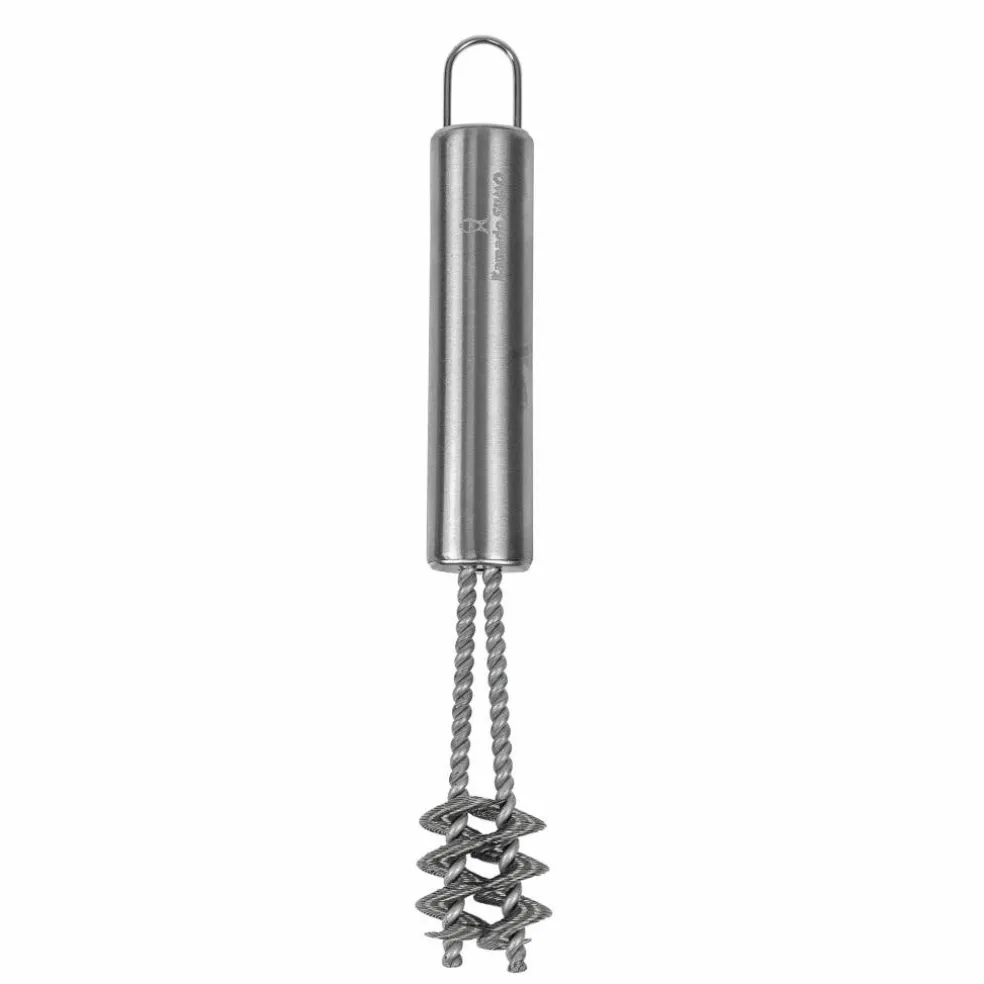 Liten grillborste 18 cm