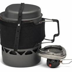 Lite XL gaskök 1 liter, svart
