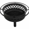 Livingston eldstad 91 cm