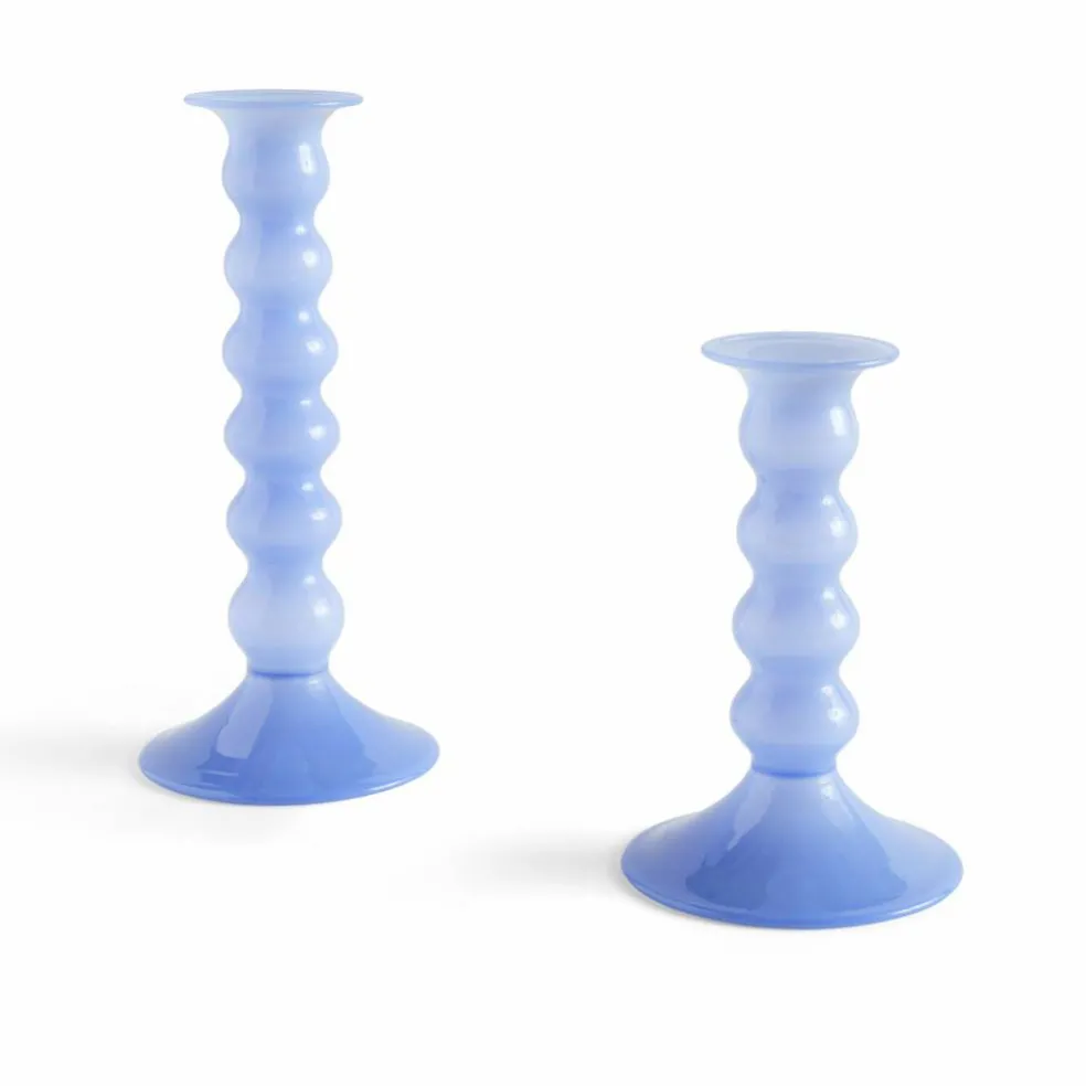 Ljushållare large, jade light blue