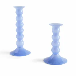 Ljushållare medium, jade light blue