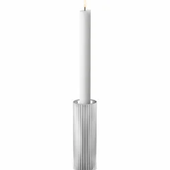 Ljushållare, rostfritt stål, 14 cm