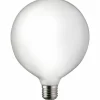 Ljuskälla E27 LED 3-steg dimmer Globe 100 mm 0,4-7W, opal