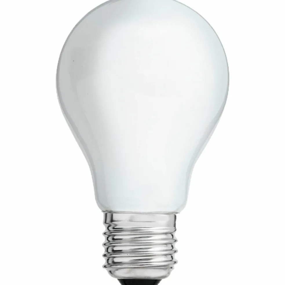 Ljuskälla E27 LED 3-steg dimmer Normal 0,4-7W, opal