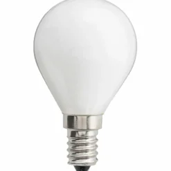 Ljuskälla E14 LED 3-steg dimmer 0,4-5W, opal