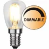 Ljuskäl Päron Klar Filament 352-42