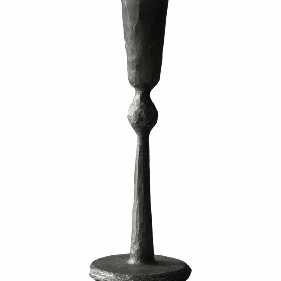 Ljuslykta, black, large