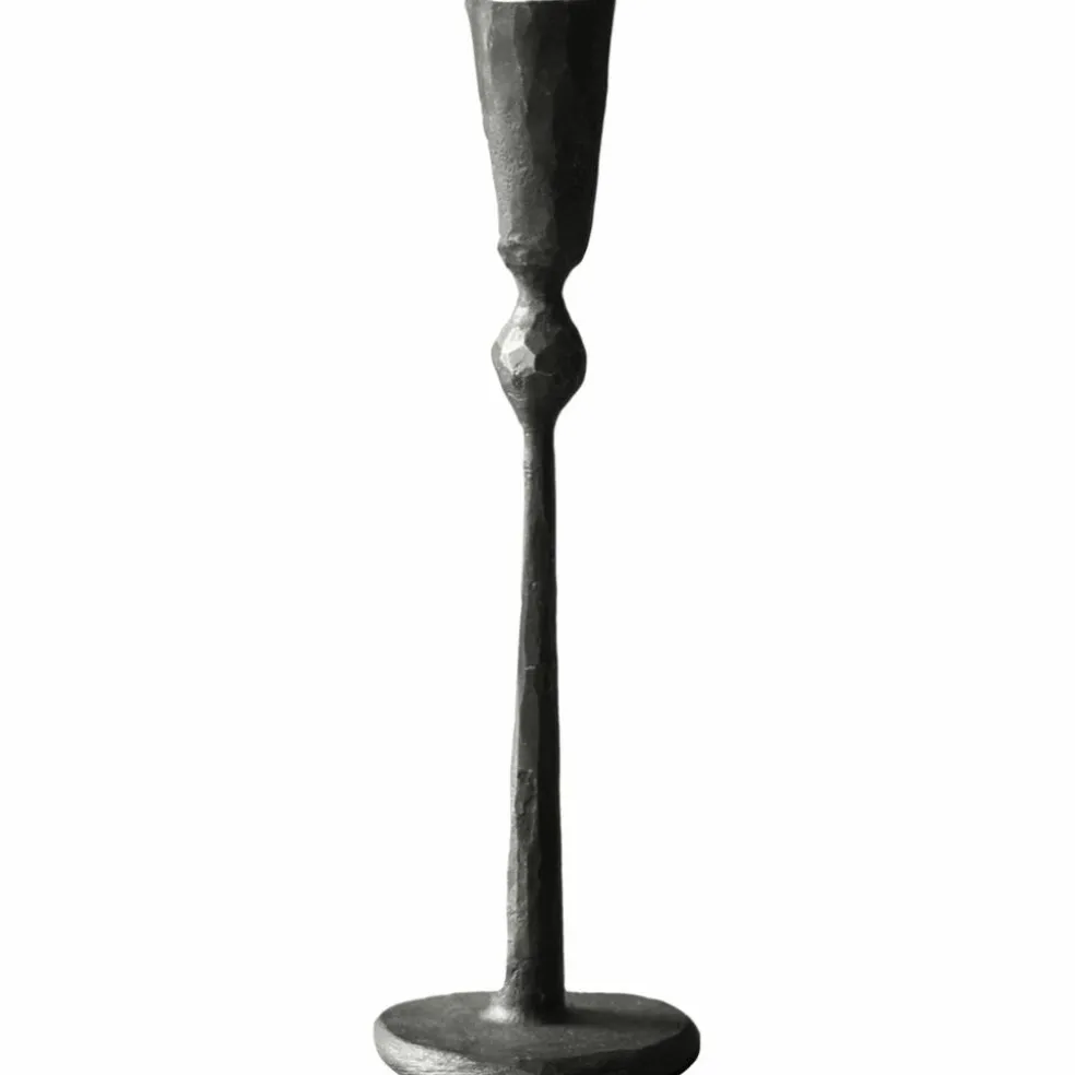 Ljuslykta, black, large