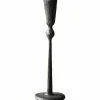 Ljuslykta, black, medium