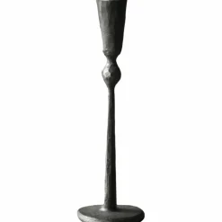 Ljuslykta, black, medium