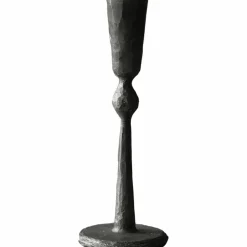 Ljuslykta, black, medium