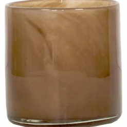 Ljuslykta, brown, extra small