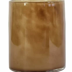 Ljuslykta, brown, large
