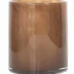 Ljuslykta, brown, small
