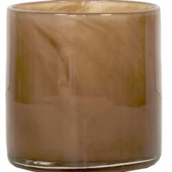 Ljuslykta, brown, small