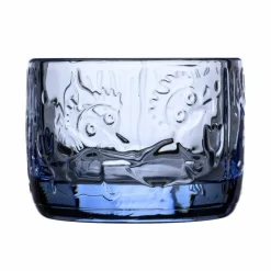 Ljuslykta 5,8 cm, aqua