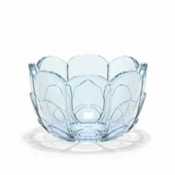 Ljuslykta 7 cm, clear