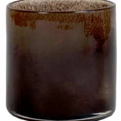 Ljuslykta, dark brown, extra small