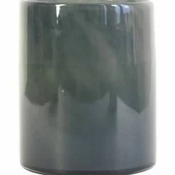 Ljuslykta, dark grey, medium