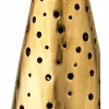 Ljuslykta guld, 30cm