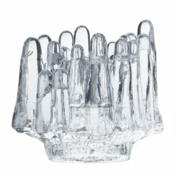 Ljuslykta klar 11,2 cm.