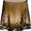 Ljuslykta large 17 cm, clear