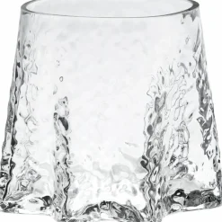 Ljuslykta large 17 cm, cognac