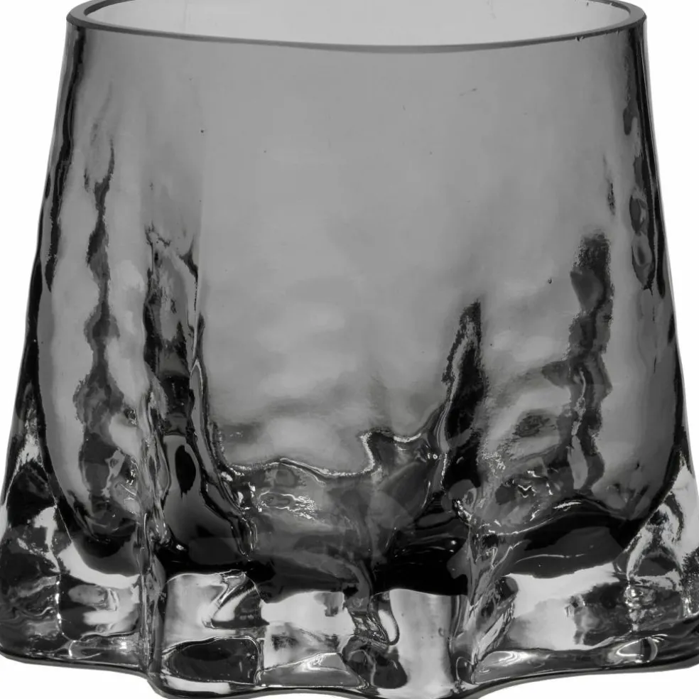 Ljuslykta medium 11 cm, clear