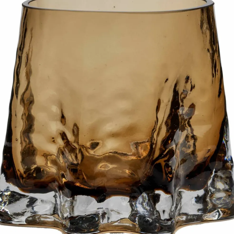 Ljuslykta medium 11 cm, clear
