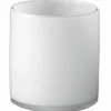 Ljuslykta, white, medium