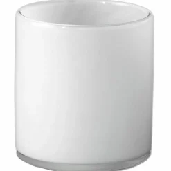 Ljuslykta, white, medium