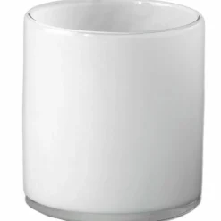 Ljuslykta, white, medium