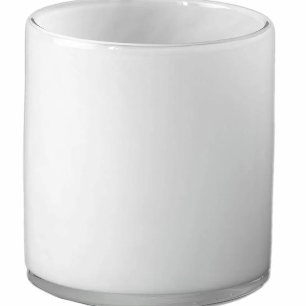 Ljuslykta, white, small