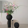 Ljusstake, 29 cm, black