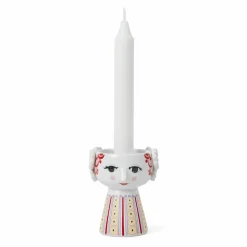 Ljusstake 9,5 cm, lavender