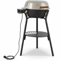 48LL elgrill, svart