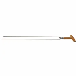 Långa grillspett 67 cm