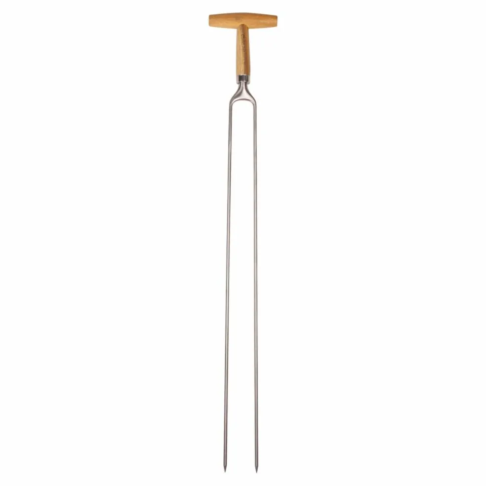 Långa grillspett 67 cm